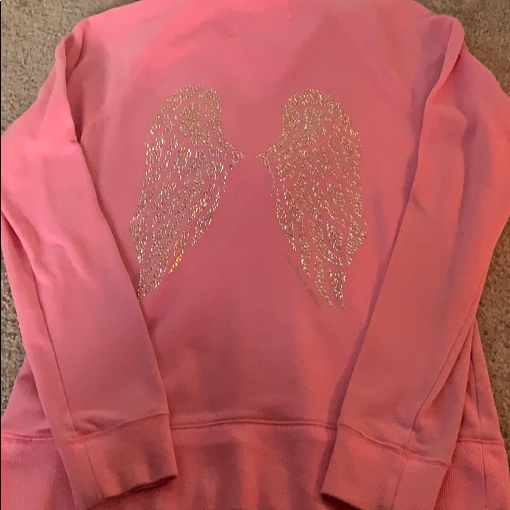 VICTORIA SECRET ANGEL SWEATER
